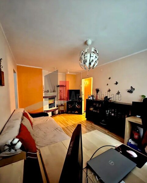 Rahova, apartament 3 camere, centrala proprie, mobilat,  utilat parcare.