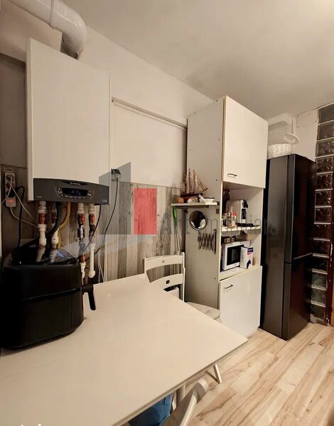 Rahova, apartament 3 camere, centrala proprie, mobilat utilat parcare