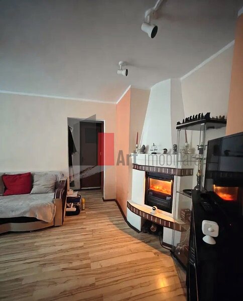 Rahova, apartament 3 camere, centrala proprie, mobilat,  utilat parcare.