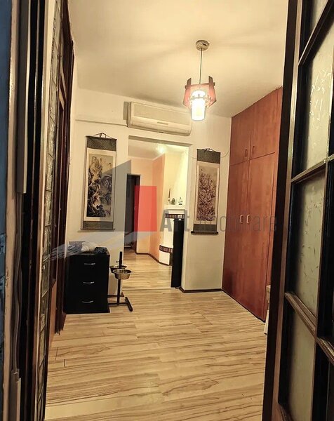 Rahova, apartament 3 camere, centrala proprie, mobilat,  utilat parcare.