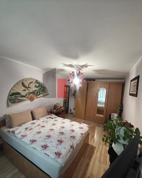 Rahova, apartament 3 camere, centrala proprie, mobilat,  utilat parcare.