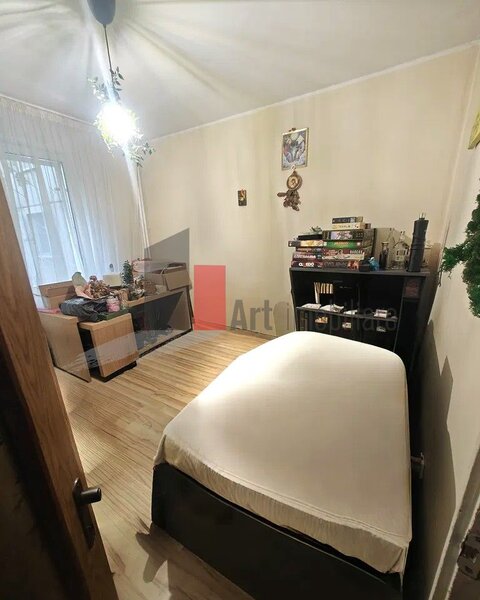 Rahova, apartament 3 camere, centrala proprie, mobilat,  utilat parcare.
